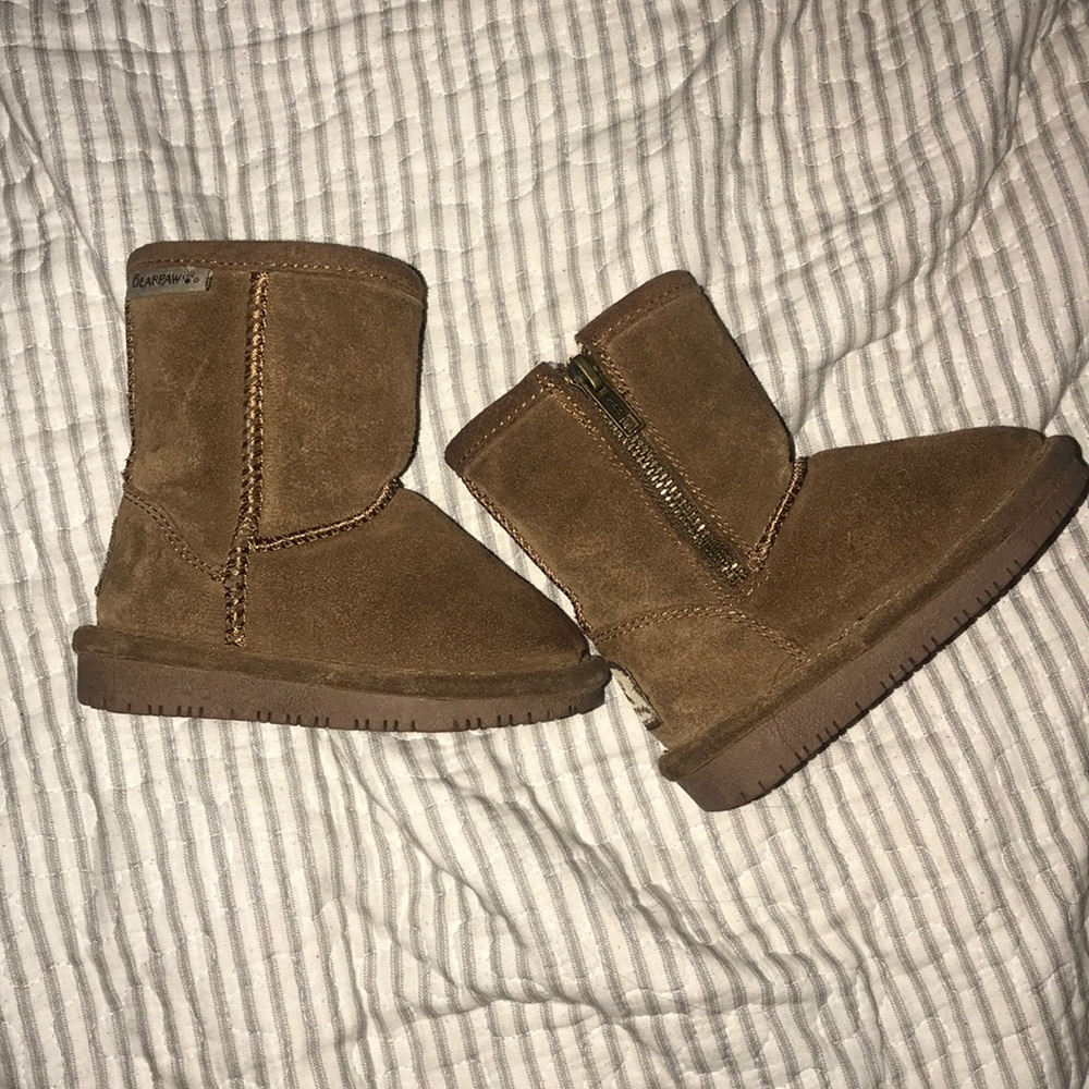 Toddler boots